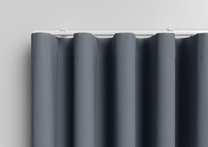 Menton, Tempered Grey - Made to Measure Curtains - Image 13